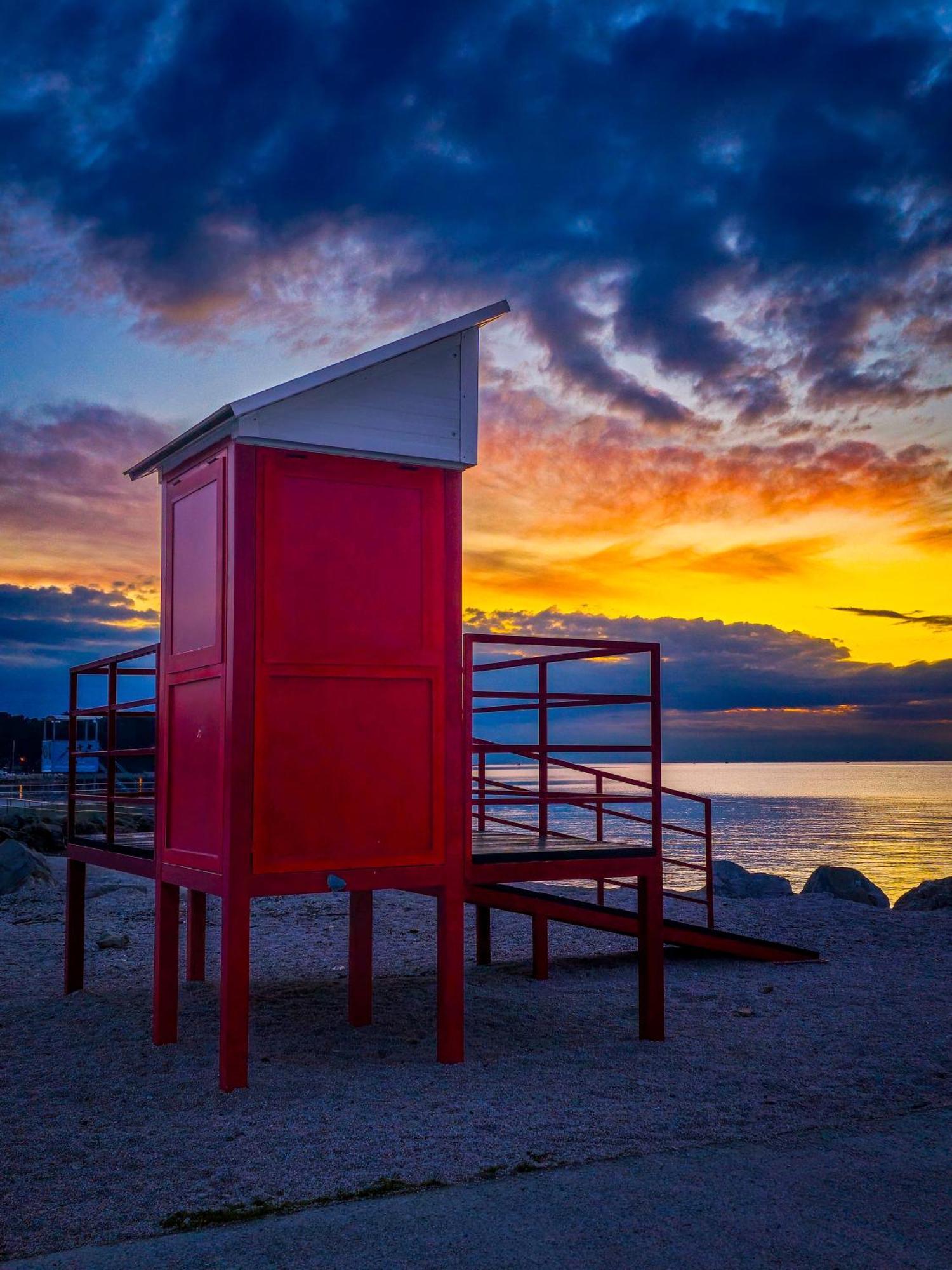 Maki I Mila Apartman Stinjan Pola Esterno foto