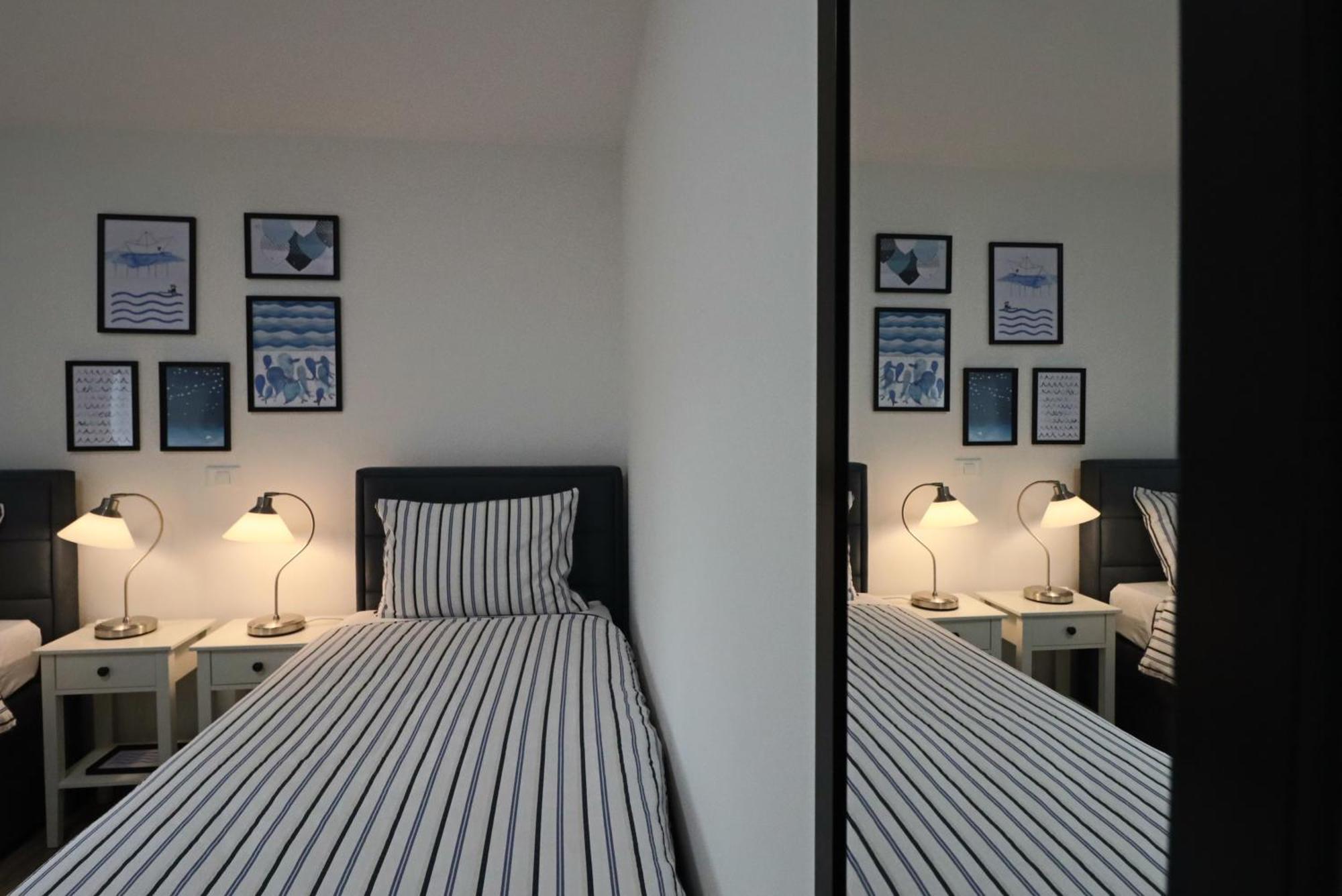 Maki I Mila Apartman Stinjan Pola Esterno foto